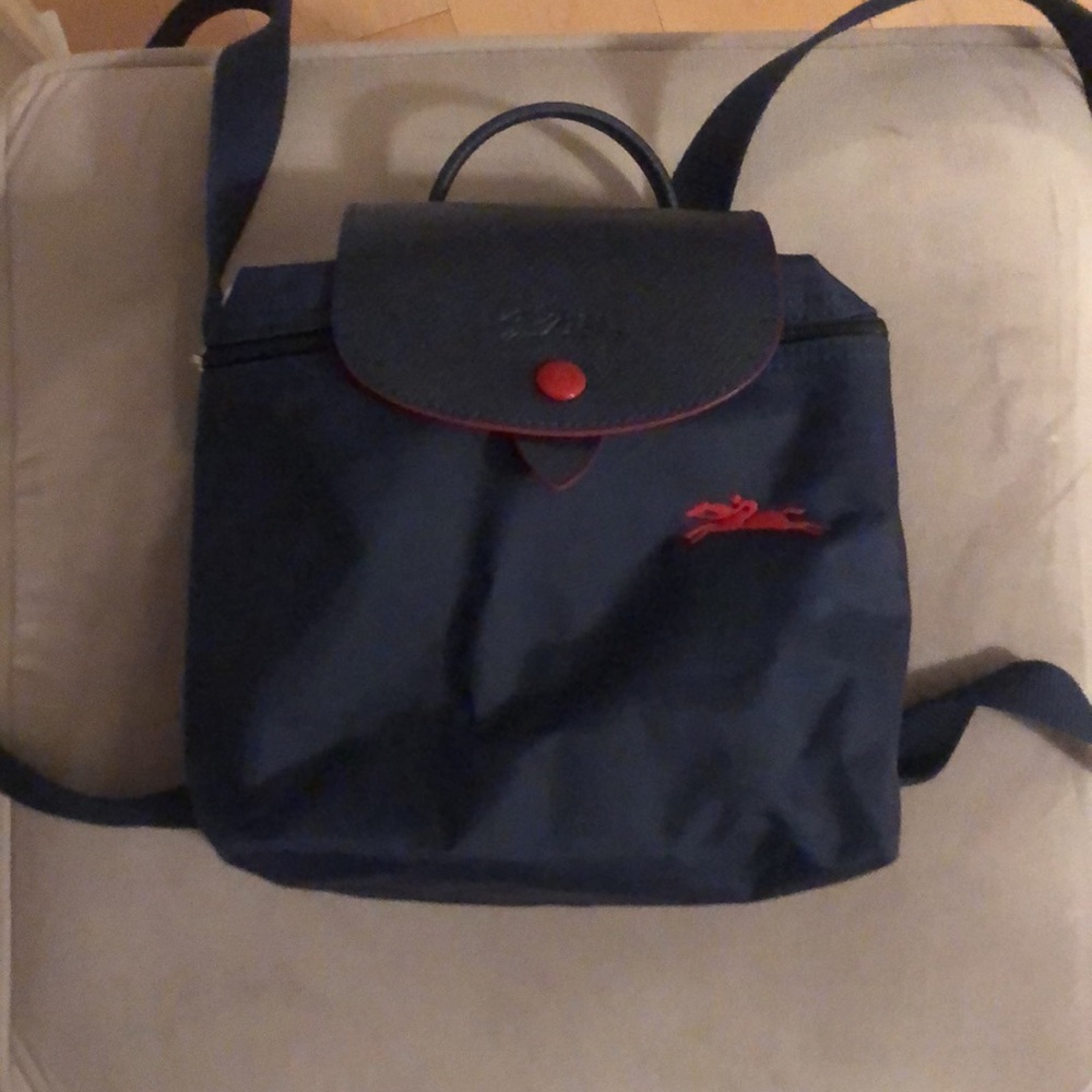 Longchamp Le Pliage Mini Backpack